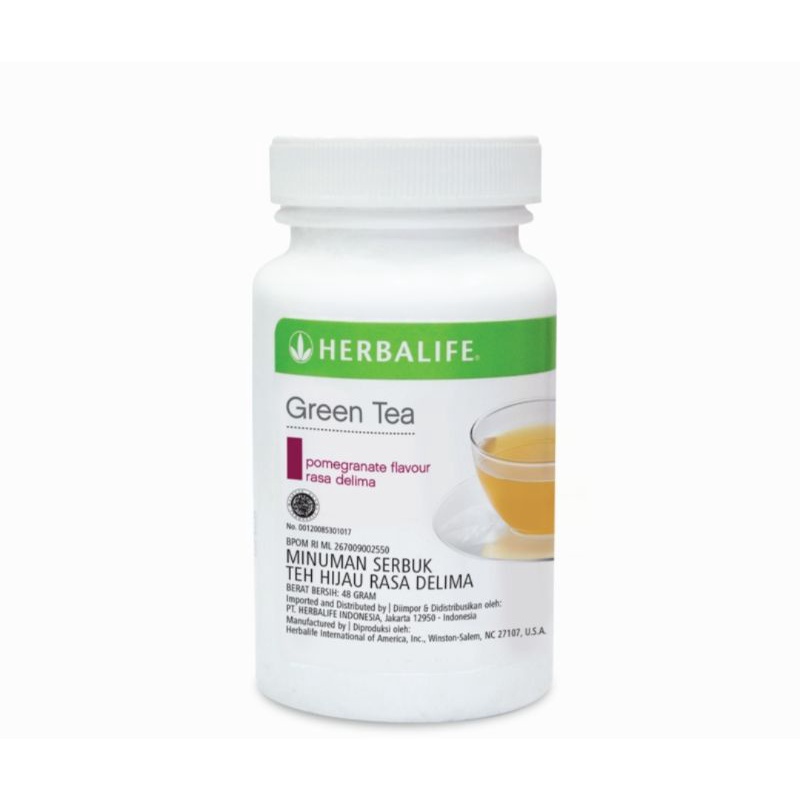 Herbalife Green Tea