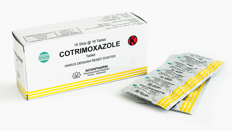 Cotrimoxazole Antibiotik Efektif untuk Mengatasi Diare