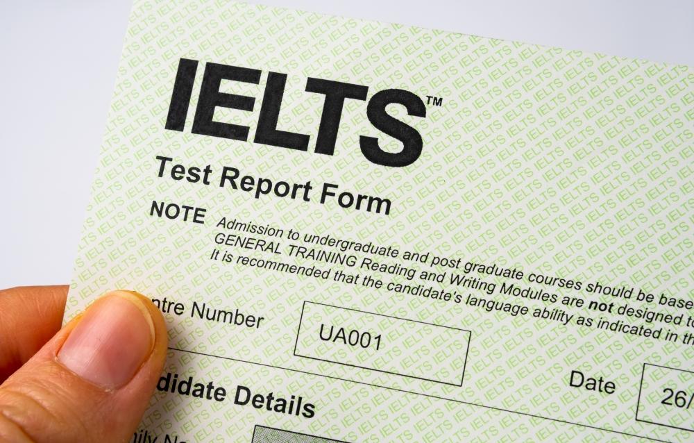 tips memilih kursus IELTS terbaik