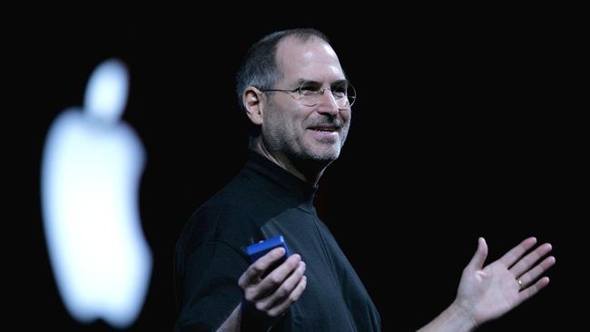 5 pelajaran hidup dari Steve Jobs