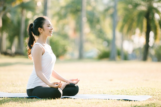 Mengenal Berbagai Kendala dalam Meditasi